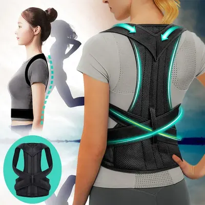 Image de Correcteur de Posture Iydoamea - Soulagement de la Douleur