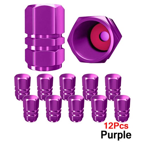 Fioletowy-12Pcs
