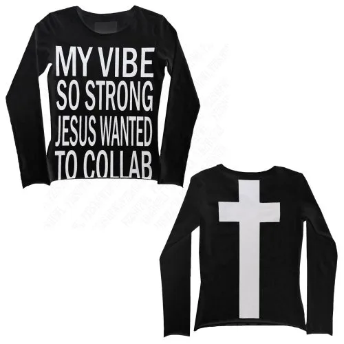 Round neck