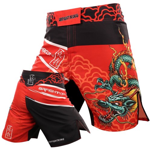2 MMA Fight Shorts