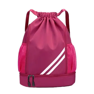 Image de Sac à Dos Sport Étanche - Idéal pour le Basket, la Randonnée et la Natation