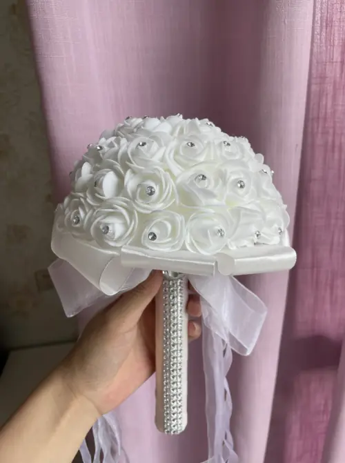 C blanc 18cm