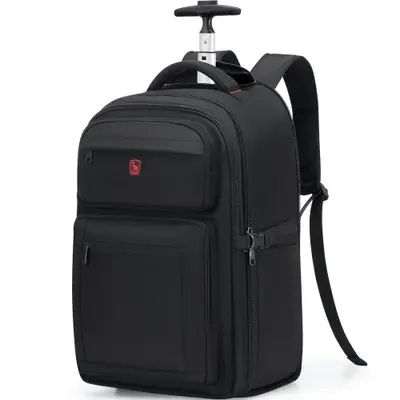 Image de Sac à Dos Voyage Business avec Rouleau - Grand Capacité