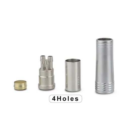 4 gaten connector