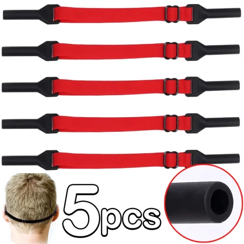 Red-5pcs
