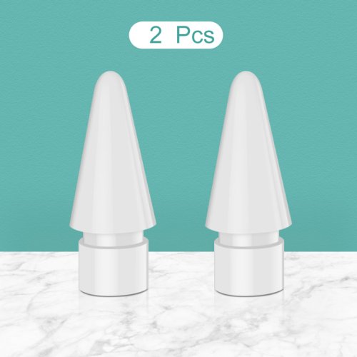 Image de Pointe de Remplacement pour Apple Pencil 2 - Durable & Précise