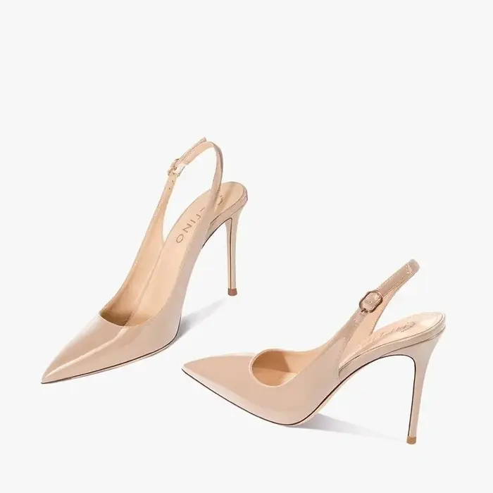 Image de Sandales à Talons Hauts Élégantes pour Femmes