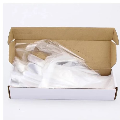 Imagen de 100 unids/caja Dental desechable guía de luz varilla película protectora funda cubierta para curado palos de luz