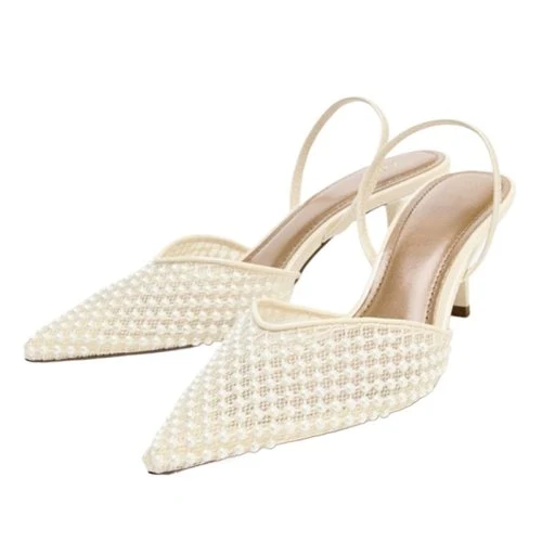 Beige bianco