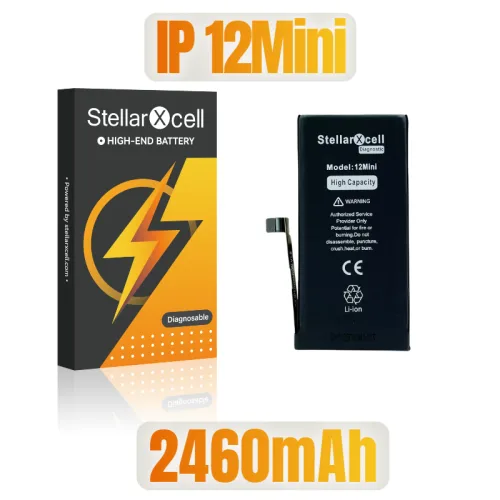 IP12Mini-2460mAh