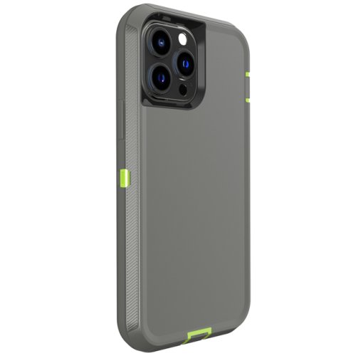 Afbeelding van Ultra-Duurzaam 3-in-1 Hoesje voor iPhone – Schokbestendig & Stofdicht