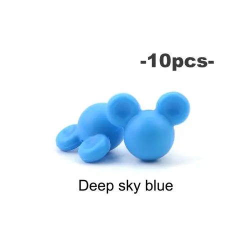 Ciel bleu profond