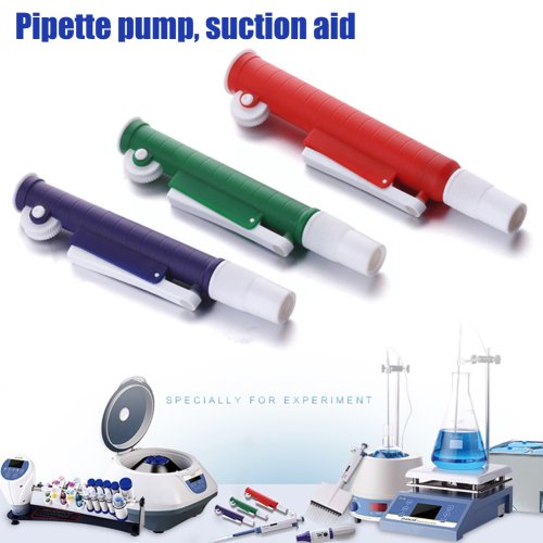Imagen de Pipetas de Transferencia de Laboratorio de Un Solo Canal, Pipetas Graduadas de Volumen Preciso para Uso en Laboratorios Científicos, Disponibles en 2 ml, 10 ml y 25 ml - Modelo GK99