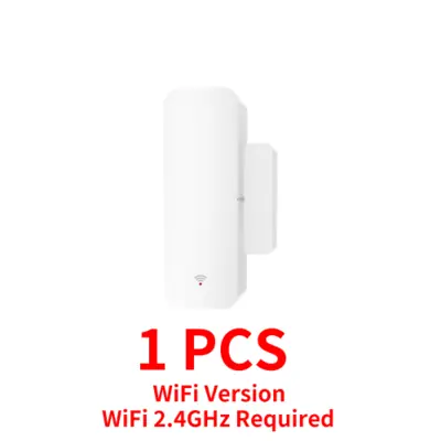 Image de Capteur de Porte & Fenêtre Zigbee - Surveillance Intelligente