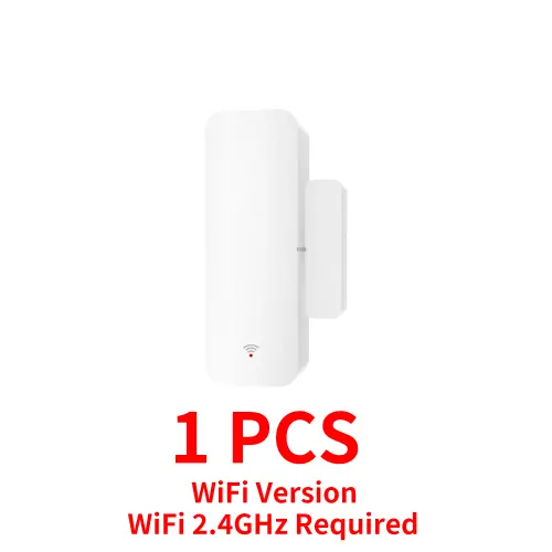 Image de Capteur de Porte & Fenêtre Zigbee - Surveillance Intelligente