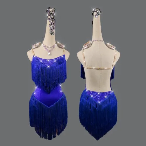 Blauw