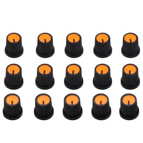 Pomarańczowy x15PCS