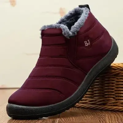Image de Bottes de Neige Imperméables Femme - Hiver 2024