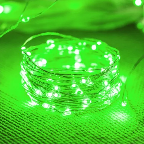 Zielony