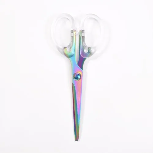 Colorful scissors