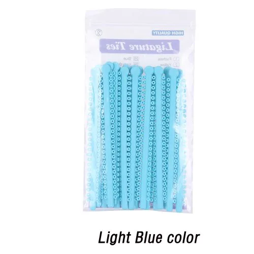 Chiaro blu colore