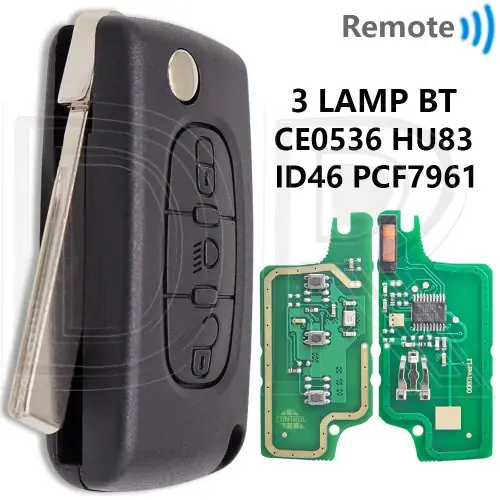 Lamp 0536 HU83