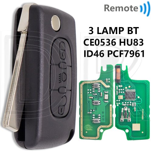 Lámpara 0536 HU83
