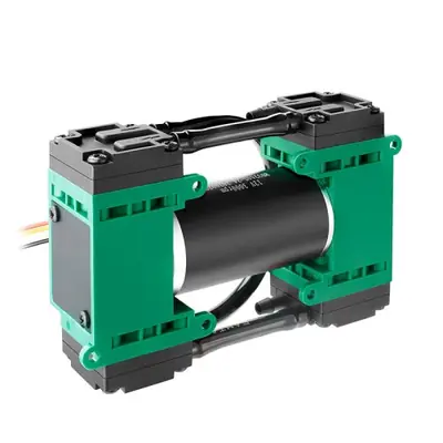Image de Pompe à Air 15LPM - Haute Aspiration 12V/24V
