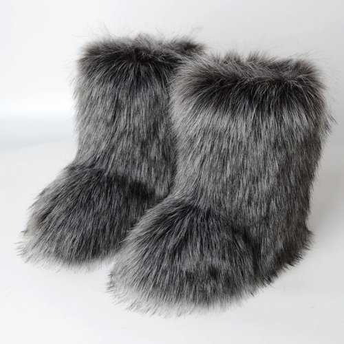 Silver fox