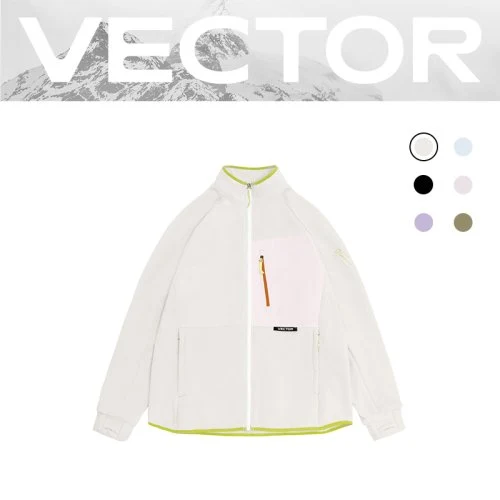 Blanco chaqueta