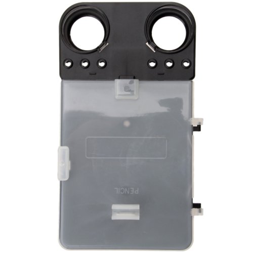 Imagen de Soporte de Tarjeta de Puntuación de Golf en Plástico con Marcador Multifunción para Carrito de Golf - Tablero de Puntuación 23.5 x 12.5 cm