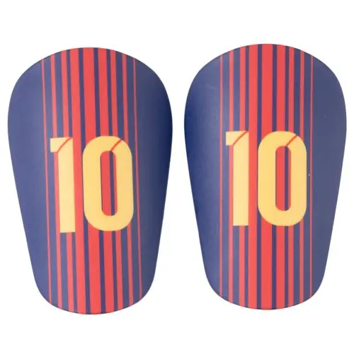 Image de Mini Protège-Tibias Football - Protection Ultra-Légère