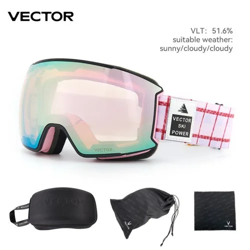 Goggles and Box 9