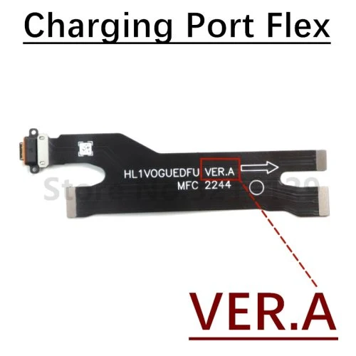 USB opladen VER.A