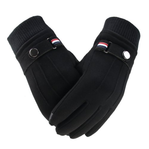 Image de Gants Hiver Homme - Touchscreen & Chauffant