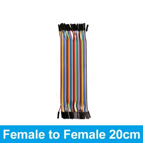 Żeński do żeńskiego 20 cm