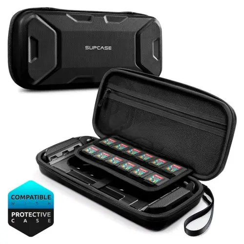 Image de Étui de Protection Portable pour Nintendo Switch 2 2025