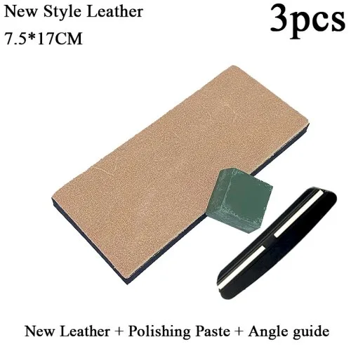 Leather B 3PCS Set