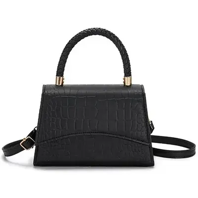 Image de Sac Bandoulière Femme Design Piano Coréen - Élégant & Pratique