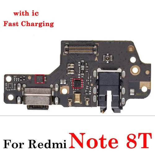 Opmerking 8T USB ic