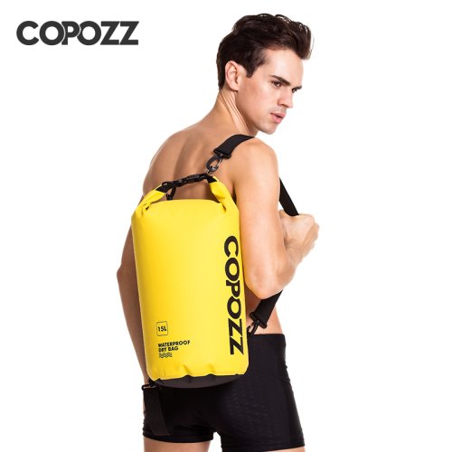 Imagen de Bolsa Impermeable 15L para Natación y Deportes al Aire Libre
