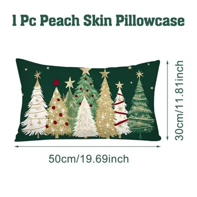 Image de Housse de Coussin Noël - Décoration Festive