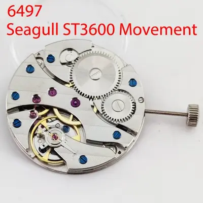 Image de Mouvement Mécanique Haute Précision ST3600 - Remplace ETA 6497