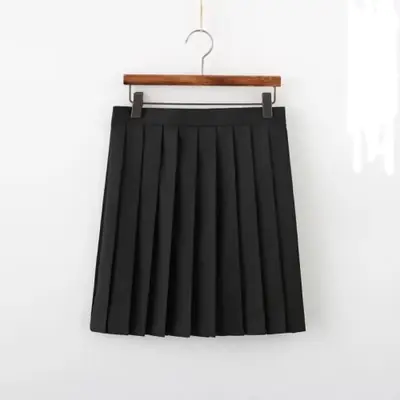 Image de Uniforme Scolaire Japonais JK Manches Longues - Grande Taille