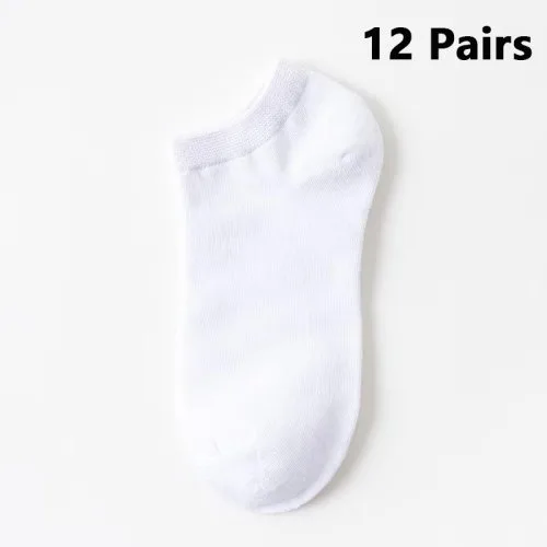 Biały 12 pary