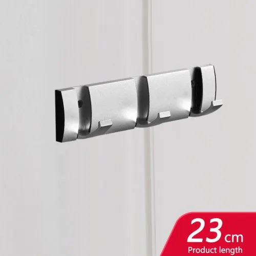 Zilver 3hook