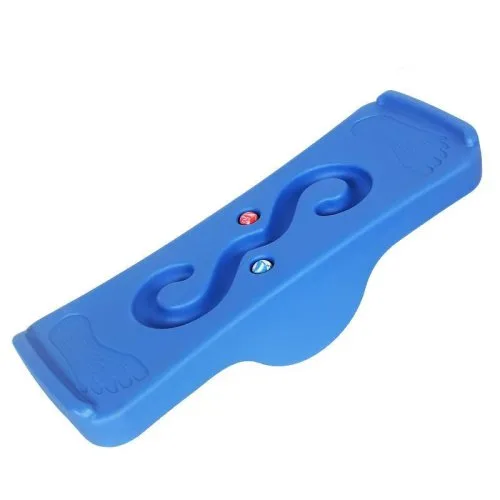 S Shape Blue