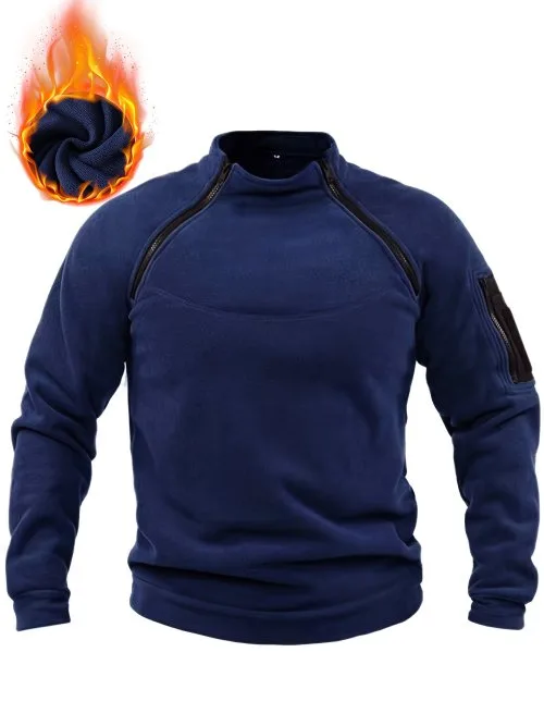 H-901 marineblauw