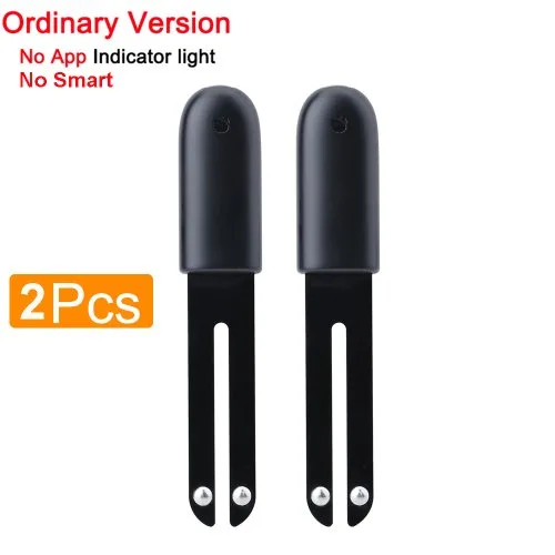 Zwart 2pcs
