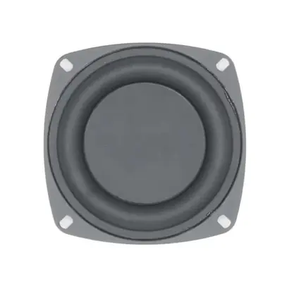Image de Radiateur de Basse 105mm pour Haut-Parleur Bluetooth